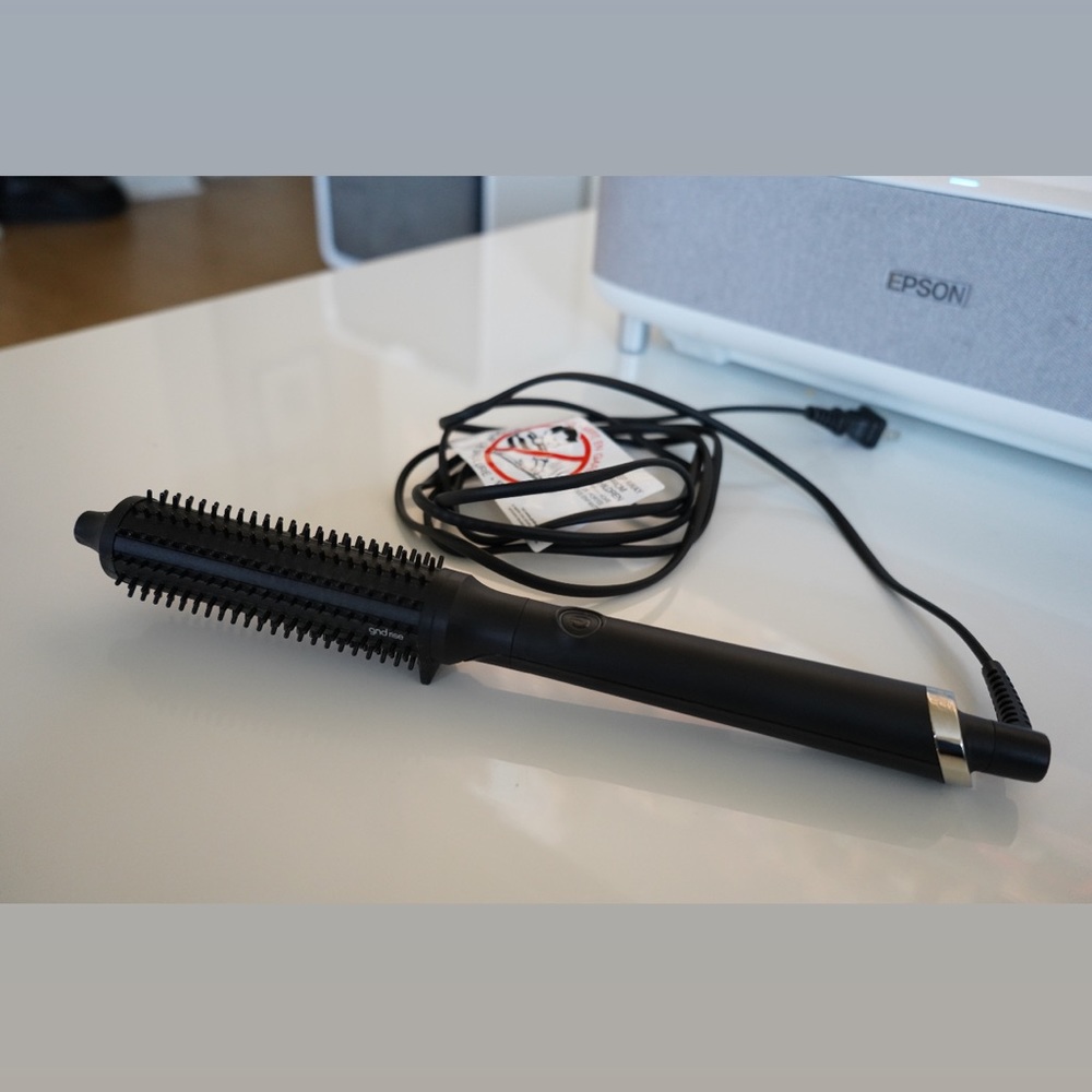 GHD Rise Volumizing Hot Brush